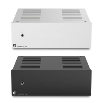 Pro-Ject Power-Box RS2 Amp --- 1