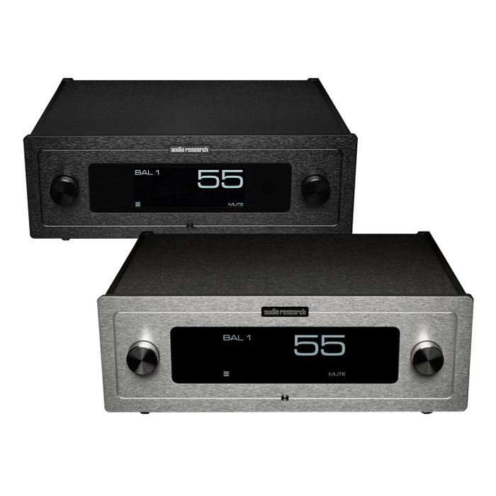Audio Research LS-3 --- 1