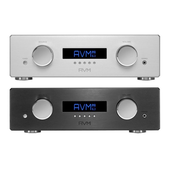AVM Ovation PA8.3 --- 1
