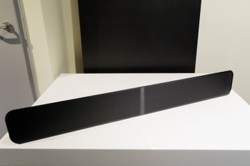 Bluesound Pulse Soundbar+ Schwarz --- 1