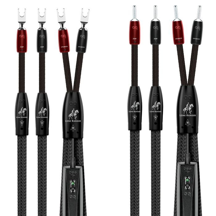 Audioquest Lone Ranger Full-Range 4,0m --- 1
