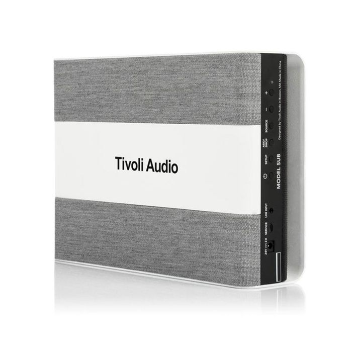 Tivoli Model Sub Weiß-Grau --- 1