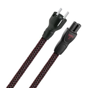 Audioquest NRG-Z2 1,0m (EU-C7 IEC)