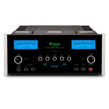McIntosh MA 8900 AC (Aussteller) --- 1