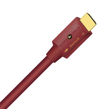 Wireworld Radius 48 RAH 1,0m (HDMI)
