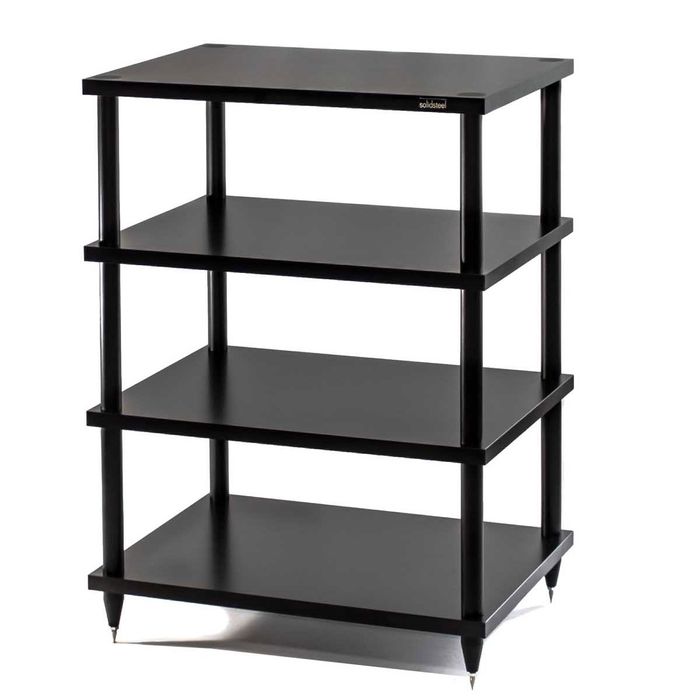 Solidsteel S2-4 Schwarz --- 1