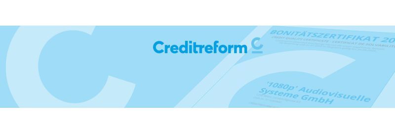 Creditreform attestiert HeimkinoWelt „Sehr gute Bonität“