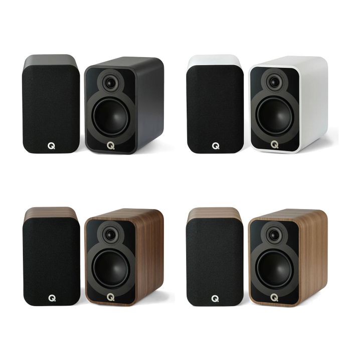 Q Acoustics 5020 --- 1