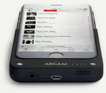 Arcam Music Boost --- 1