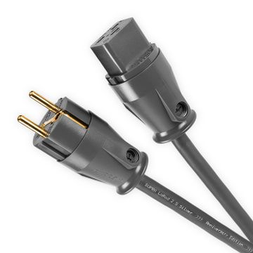 Supra Cables LoRad 2.5 SPC CS-16-EU 1,5m EU-C19 IEC --- 1