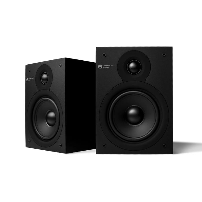Cambridge Audio SX50 Schwarz matt --- 1