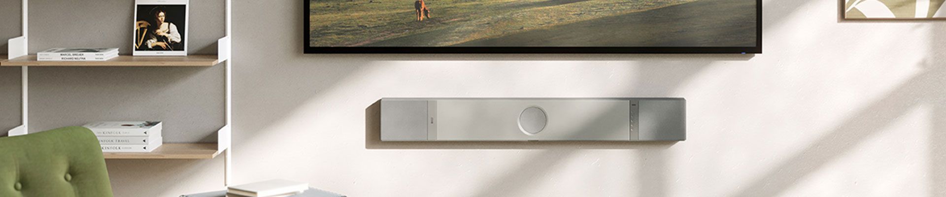 KEF XIO: Wenn eine Soundbar Gänsehaut macht