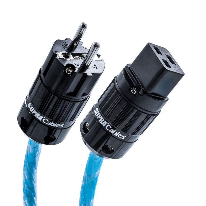 Supra Cables LoRad 2.5 Excalibur CS-16-EU 2,5m EU-C19 IEC --- 1