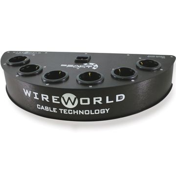 Wireworld Spaceport --- 1