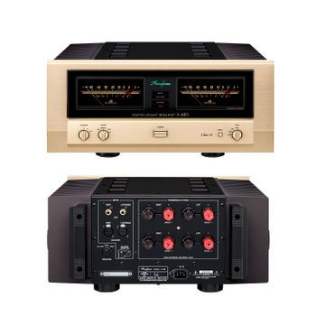 Accuphase A-48S --- 1