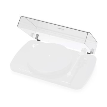 Musical Fidelity Dust Cover Roundtable --- 1
