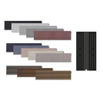 Canvas Extra Front 75'' mit Converter Brackets --- 1