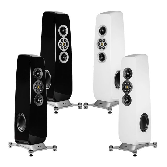 Elac Concentro M 807 --- 1