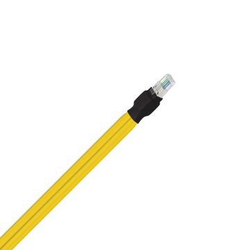 Wireworld Chroma 10 CHE 1,0m RJ-45 --- 1