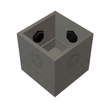 Revox Botanic 70-4 Outdoor Anthrazit --- 1