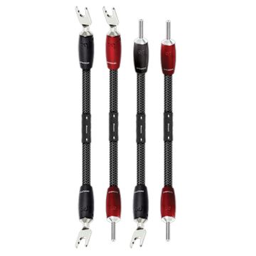 Audioquest Dragon BiWire Jumpers 0,21m --- 2