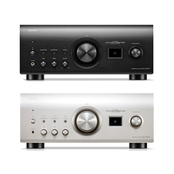 Denon PMA-3000NE --- 1