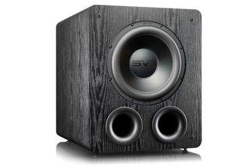 SVSound PB-2000 Pro Esche Schwarz --- 1