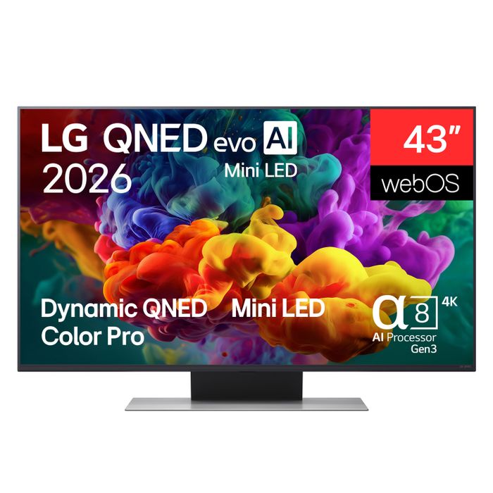 LG 43QNED86B6B --- 1