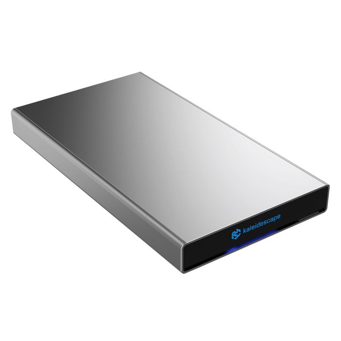 Kaleidescape Terra Movie Server (Compact) 8 TB --- 1