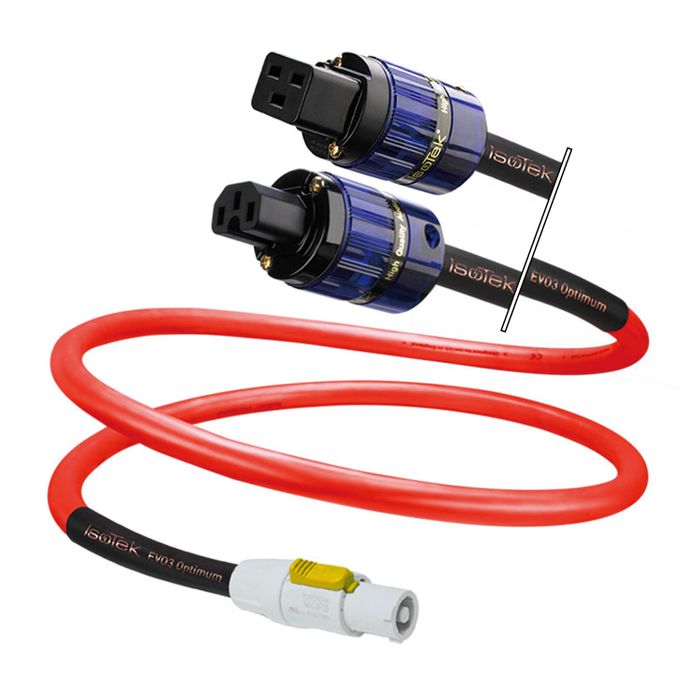 Isotek EVO3 Optimum System Link 0,5m --- 1