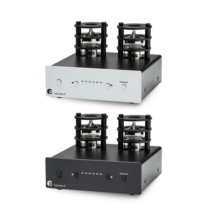 Pro-Ject Tube Box E --- 1