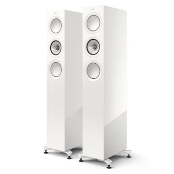 KEF R5 Meta [Demogerät] (Weiß hochglanz)