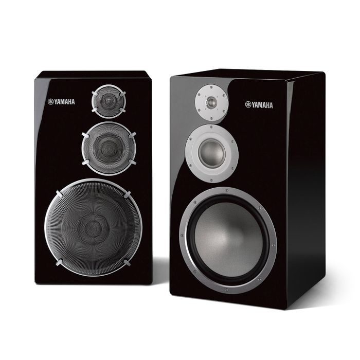 Yamaha NS-5000 Schwarz --- 1