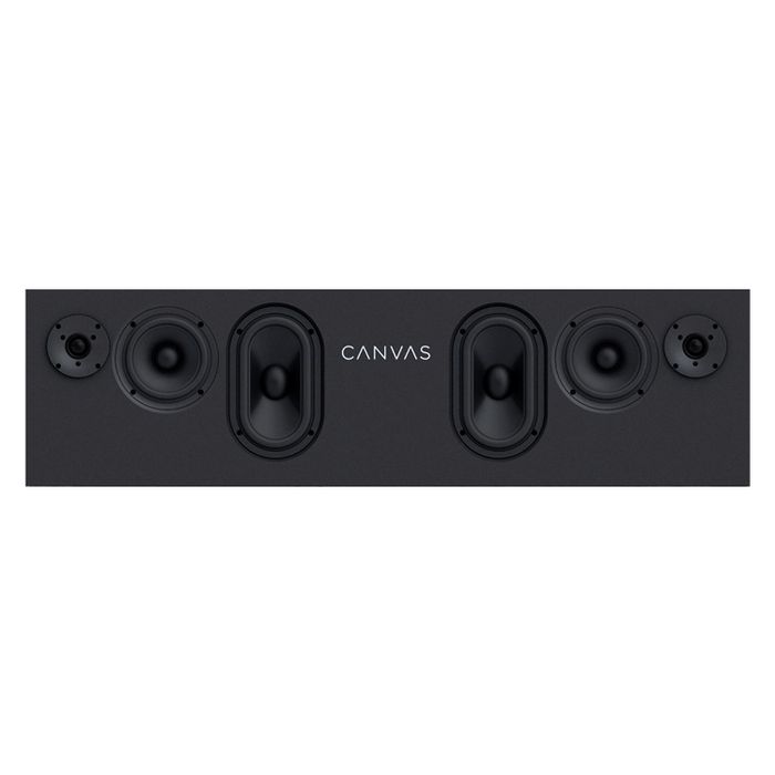 Canvas Unit --- 1