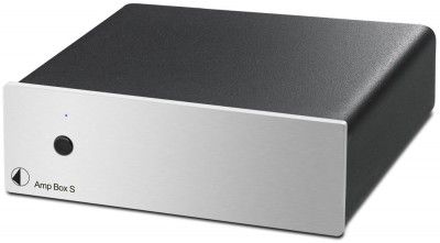 Pro-Ject Amp-Box S Schwarz --- 1
