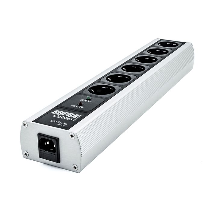 Supra Cables Mains Block MD06-EU/SP MK3 --- 1