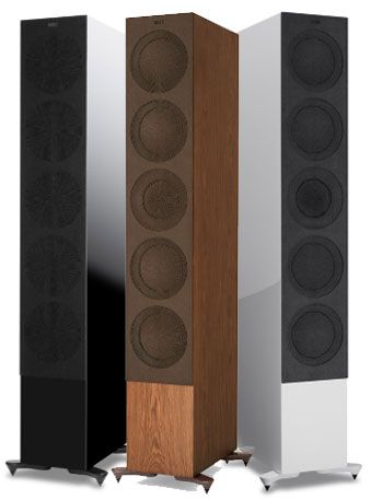 KEF R11 - Aussteller --- 1