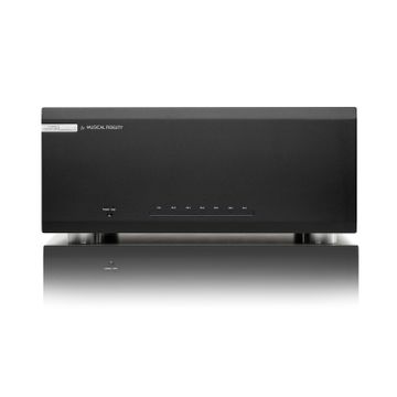 Musical Fidelity M6x 250.7 [Demogerät] (Schwarz)
