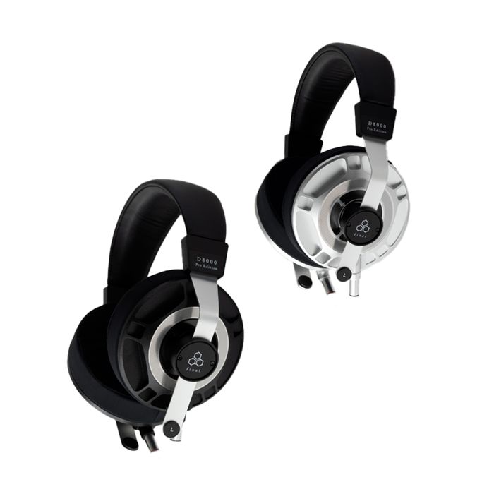 Final Audio Design D8000 Pro Edition --- 1