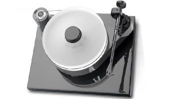 Pro-Ject RPM-10 Carbon + MC Cadenca Red