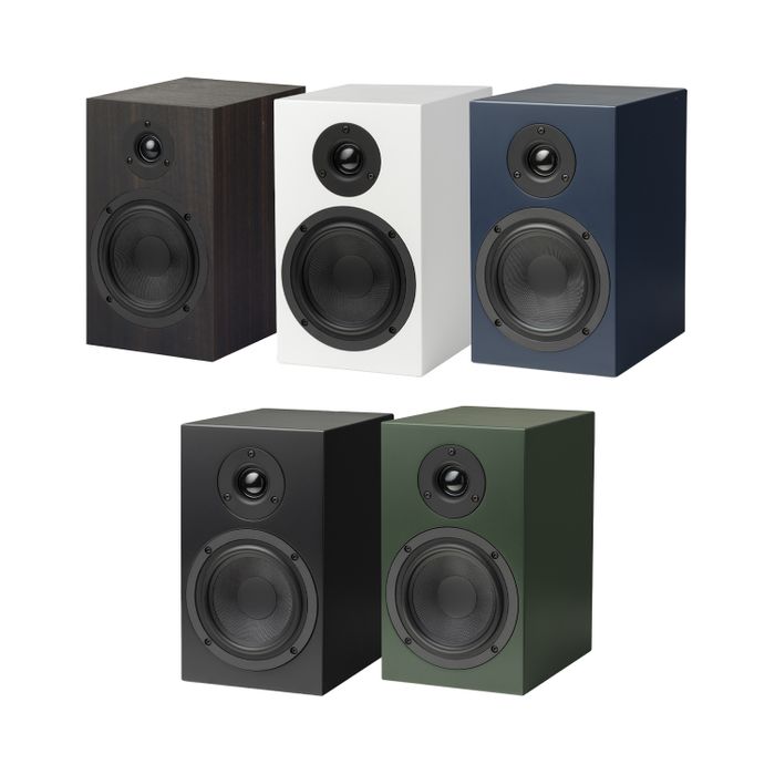 Pro-Ject Speaker-Box 5 S2 --- 1