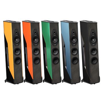 Sonus Faber Il Cremonese ex3me (Automobili Lamborghini Edition) --- 1