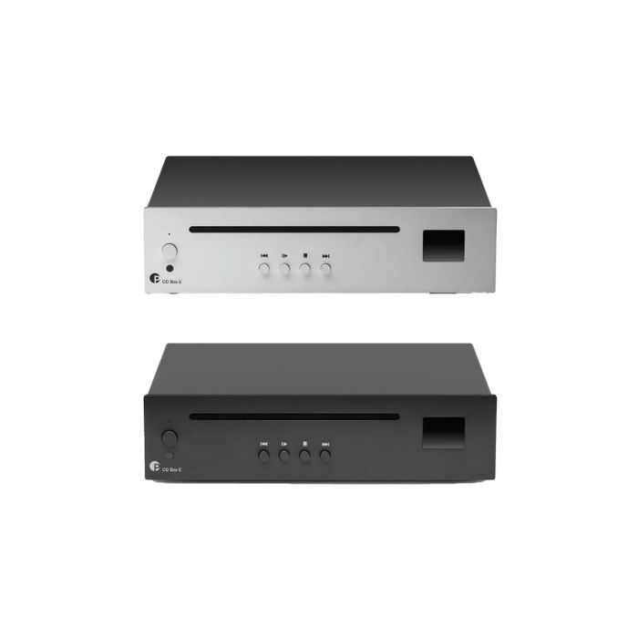 Pro-Ject CD-Box E --- 1