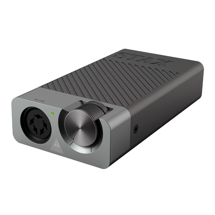 Stax SRM-D10 MK2 Silber --- 1