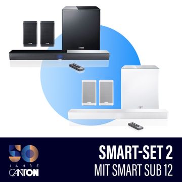 Canton Smart-Set 2 | Sub 12 --- 1