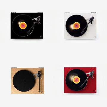 Rega Planar 3 + RB330 Tonarm --- 1