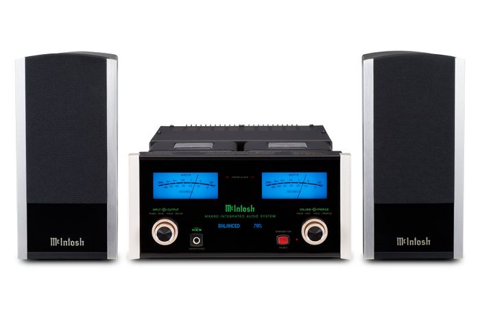 McIntosh MXA 80 AC --- 1