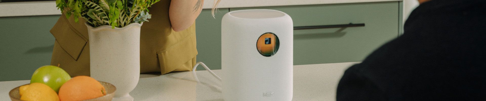WiiM Sound als Smarter HiFi-Lautsprecher für Zuhause