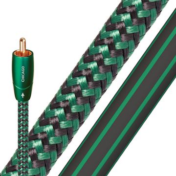 Audioquest Chicago 0,75m (RCA)