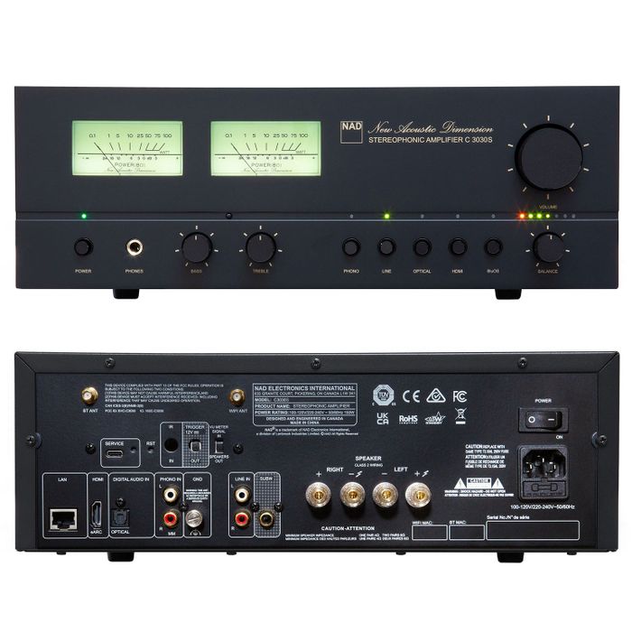 NAD C 3030 S --- 1